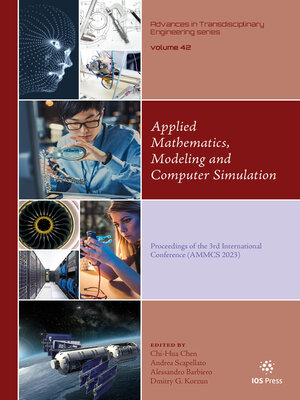 cover image of Applied Mathematics, Modeling and Computer Simulation